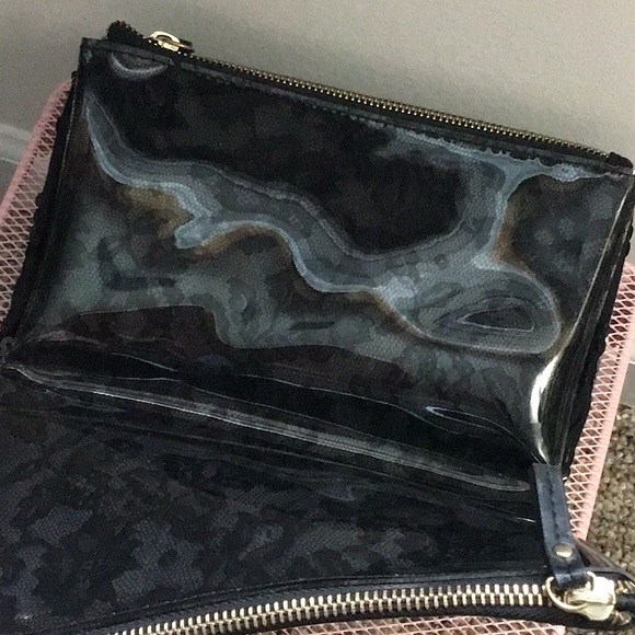 Vintage VS sequin logo cosmetic - Picture 6 of 7